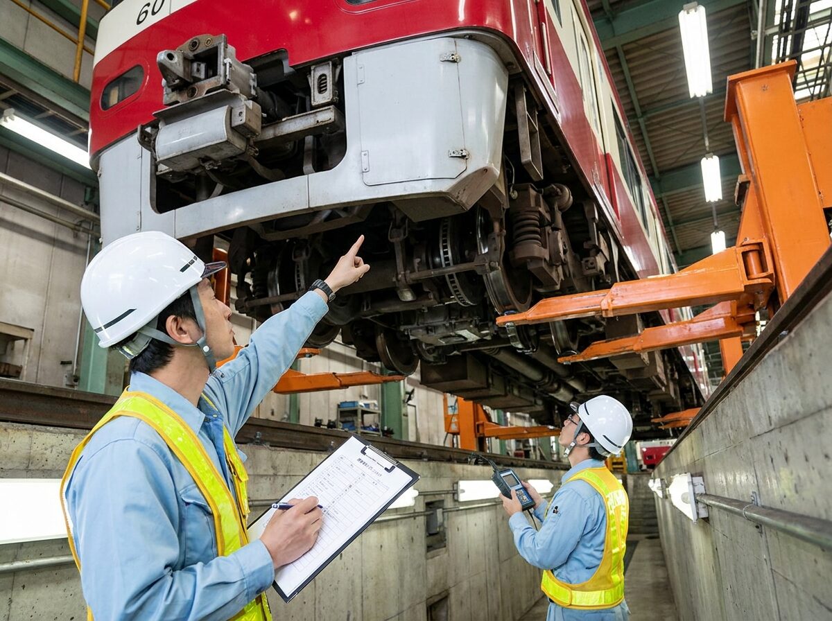 道路・鉄道インフラ向けADSPIRE02による舗装・床版・トンネルの劣化診断